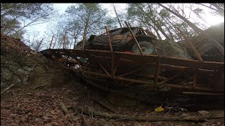 CAR HAULER TRAIL @ Monticello KY | Pickett State Park TN | OHV
This is the car hauler trail on one of the popular trails riding at Pickett state park.
#honda #offroad #trails CAR HAULER TRAIL @ Monticello KY | Pickett State Park TN | OHV