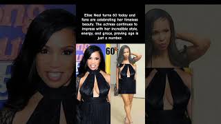 Celebrating 60: Elise Neal’s Incredible Beauty And Energy 👀 #celebritynews