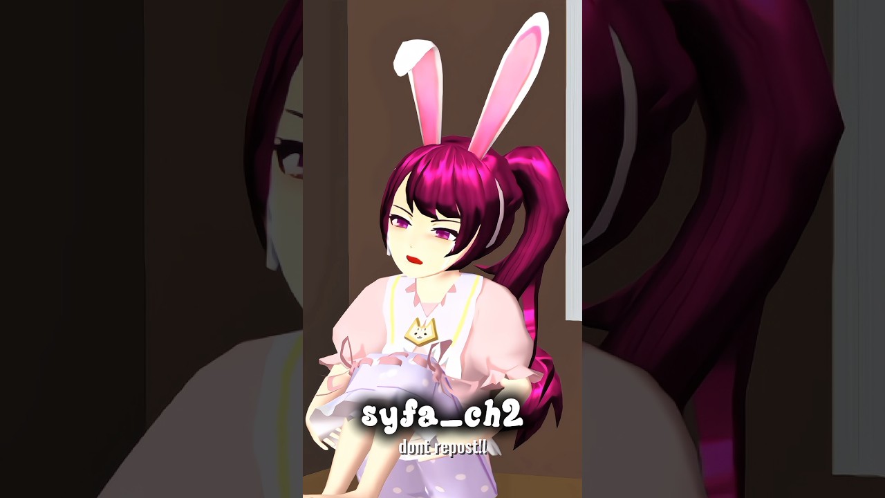 trauma kakak ☹️💔 //read desk𓏲// #dramasakuraschoolsimulator #dramasss #shorts