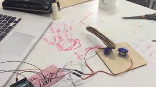 Famous Physical Computing Final System Profile