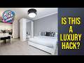 Milan Center Apartment Studio - Porta Romana - Is This a Luxury Hack? | Milan, Italy🌟