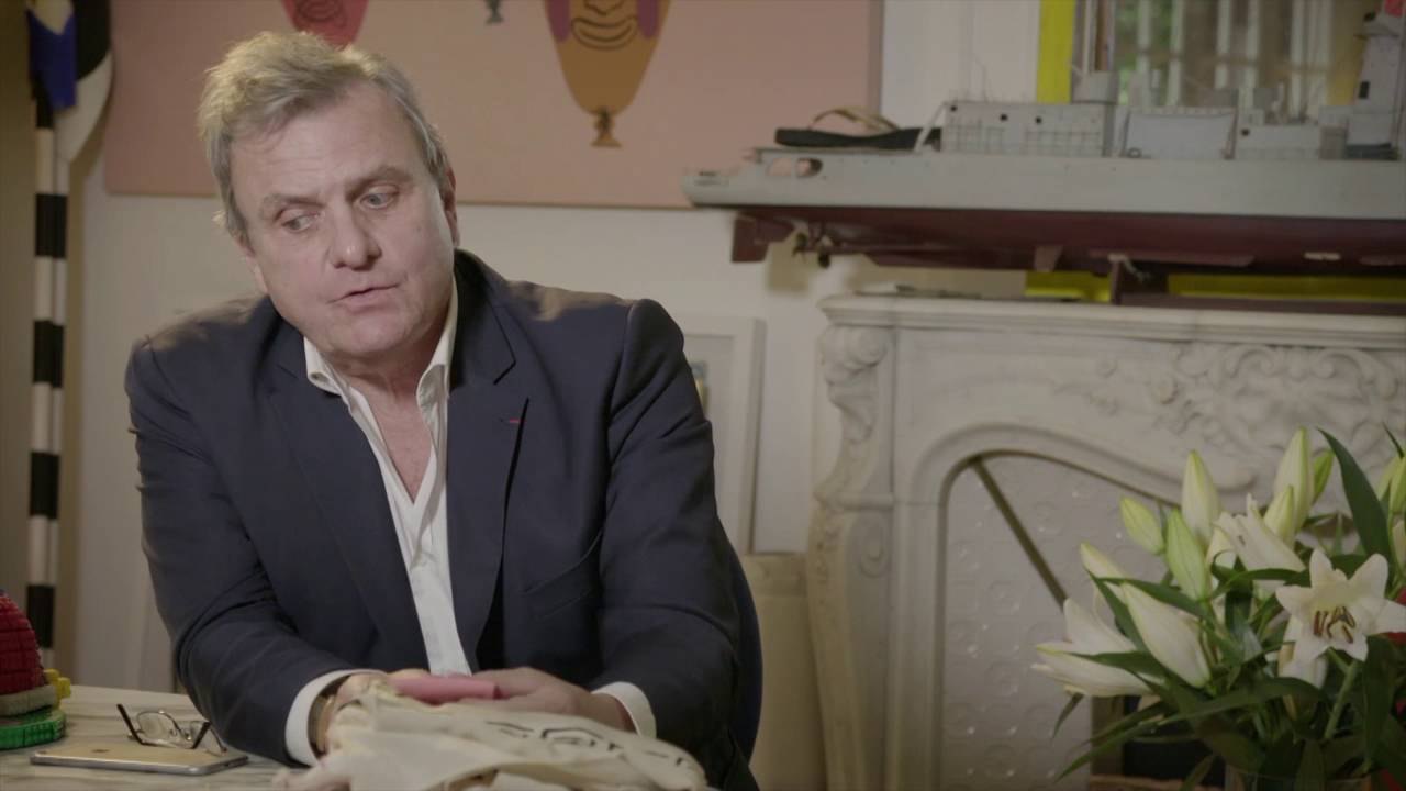 Anna Piaggi: Una visionaria della Moda. Clip 1