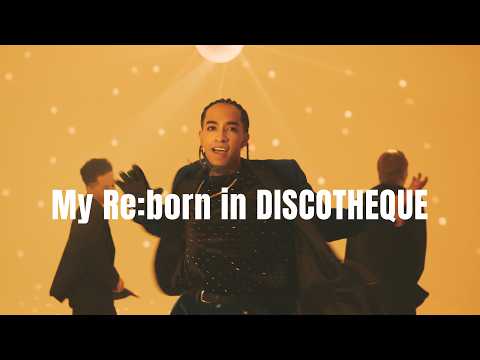 草間リチャード敬太「My Re:born in DISCOTHEQUE」 Music Video