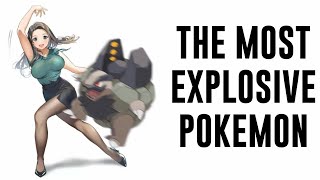 Alolan Em Is The Best Exploding Pokémon