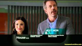 Preview #1 - S07E17 - House MD