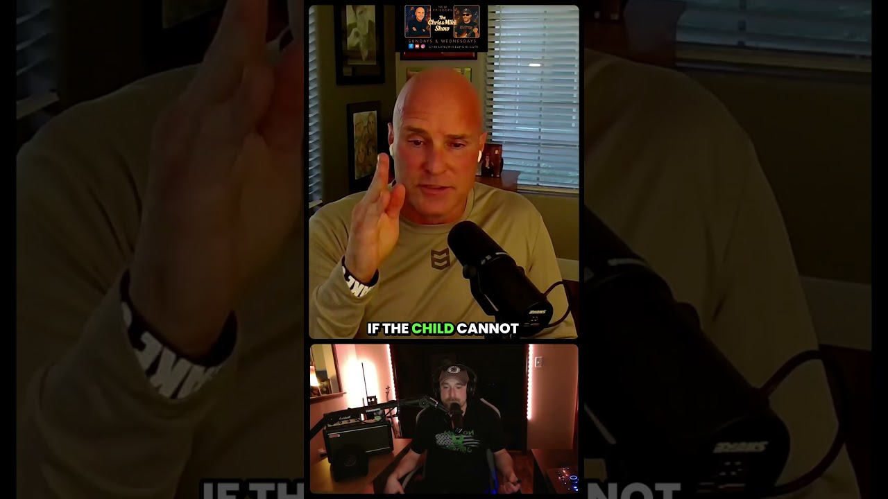 Belief Is a Conscious Decision: Chris and Mike Discuss Faith, Choice, and the Power of Perspective