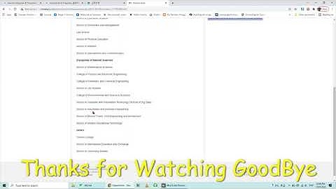 How To Search Universities By Subject/Major #ChineseScholarshipCouncil #CSC #China
