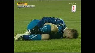 2010-2011 Gloria Bistrita - FC Timisoara 3-3 prima repriza