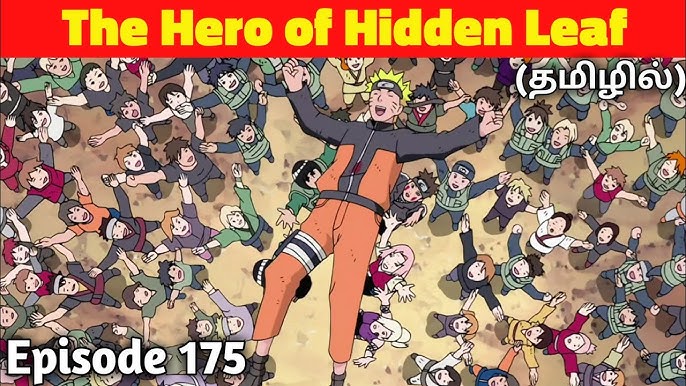 Naruto S:1 Ep:170, The Quest Fourth Hokage's Legacy