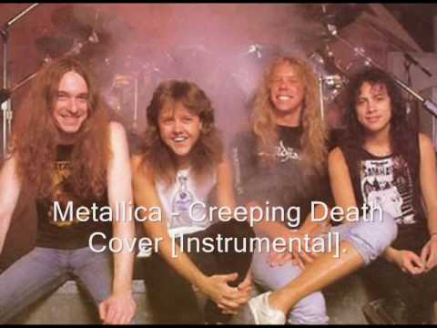 Metallica - Creeping Death Cover [INSTRUMENTAL]