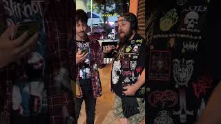 Cant Believe He Said That metal metalcore