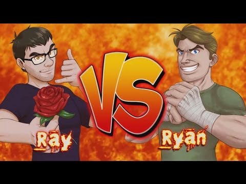 Vs Episode 14: Ray Vs. Ryan