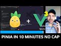 Learn Pinia in 10 MINUTES (Vue.js 3)