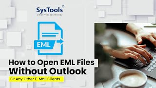 How to Open EML Files without Outlook / Email Clients | Best Solution 2021 screenshot 5