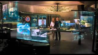 The Avengers DVD & Blue ray Trailer Promo