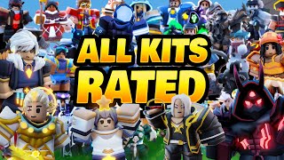 Ranking ALL 55 BedWars Kits (As of Season 5)