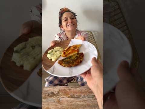 Día #2 siendo el #chefprivadodemiesposa al cuidado de su #cesarea #cocinando #recetasfaciles