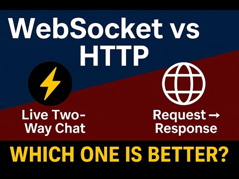 Demystifying WebSocket vs HTTP: The Ultimate Comparison