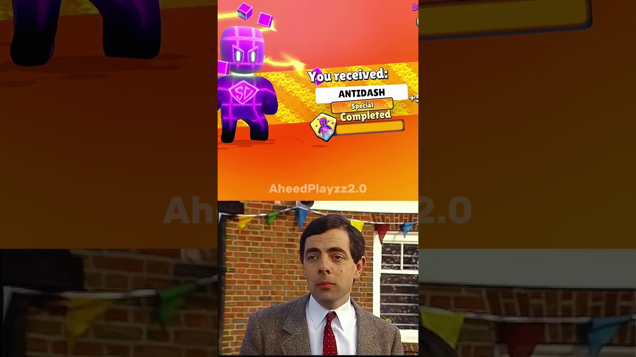 Finally I Got Antidash In Stumble Guys 0.56 😢 