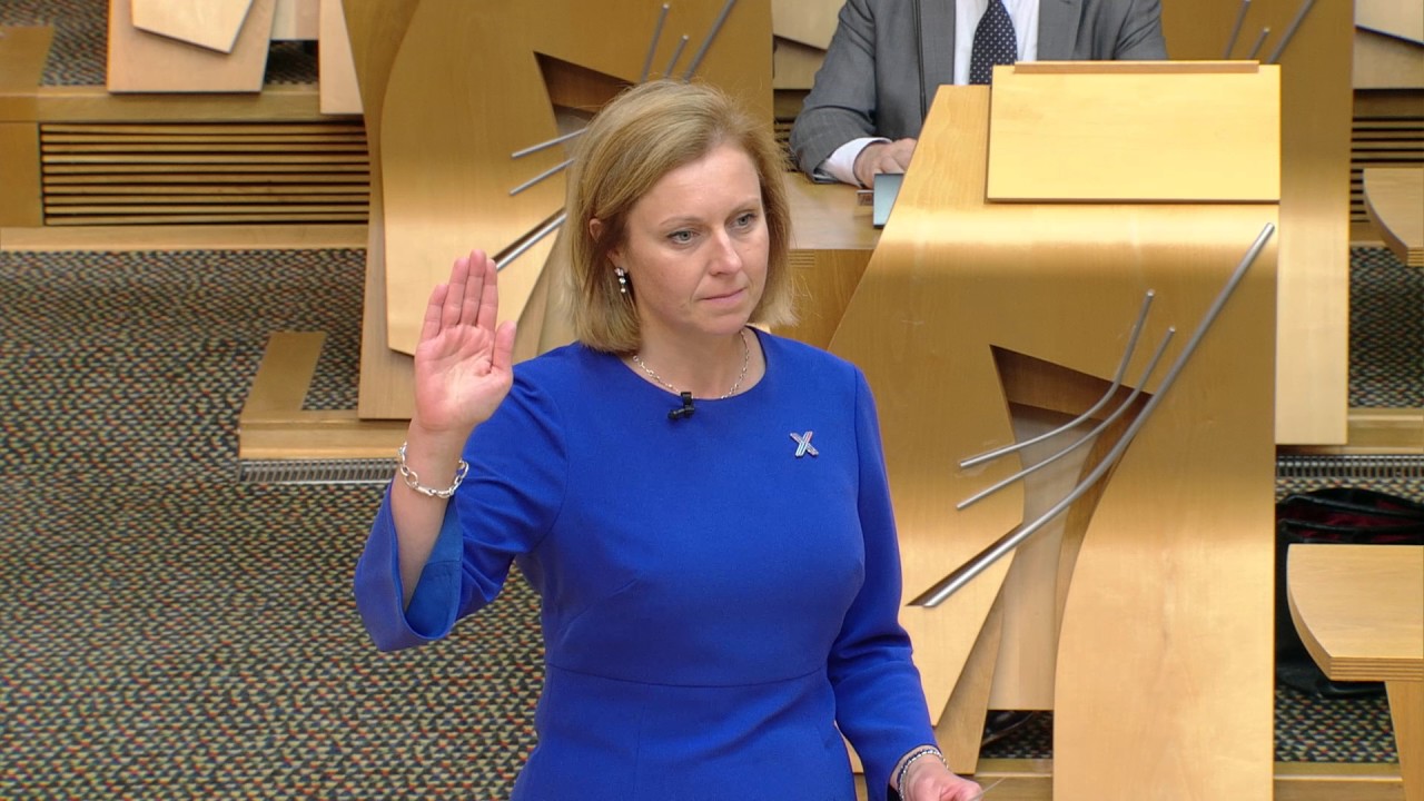 Members' Oath/Affirmation - 13 June 2017