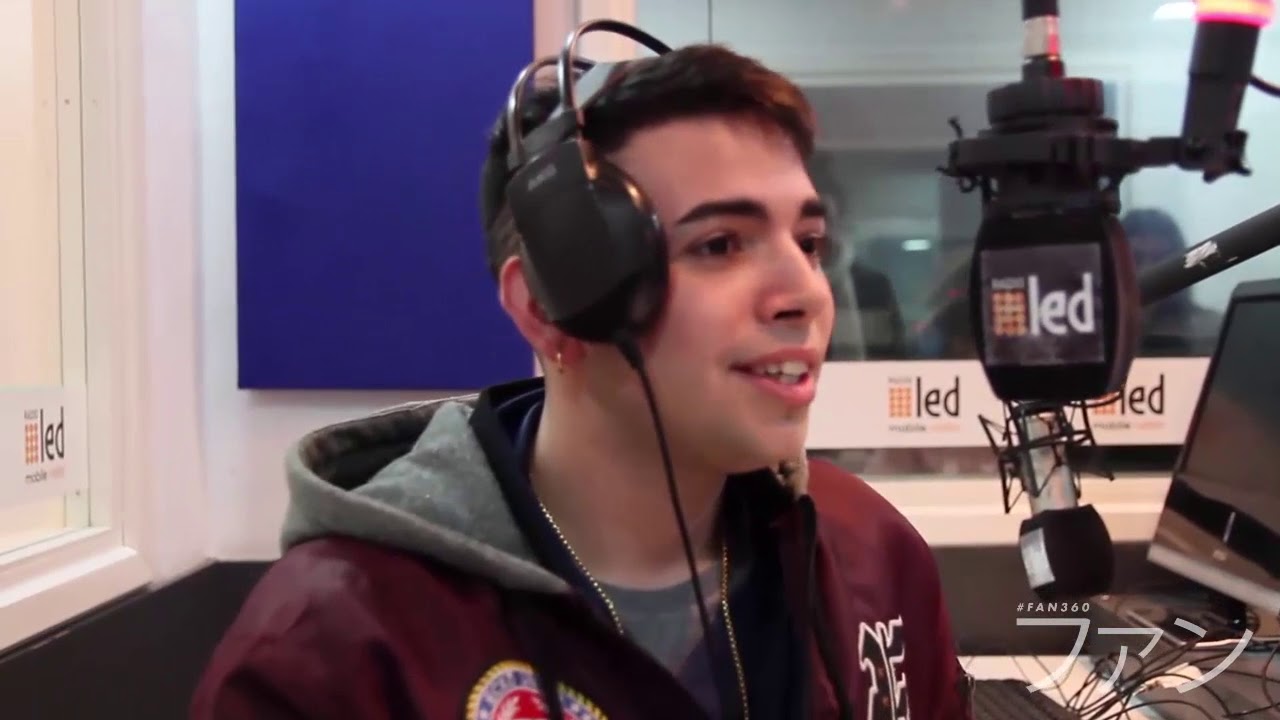 ENTREVISTA A IACHO, BEAT DEL QUINTO ESCALÓN YouTube