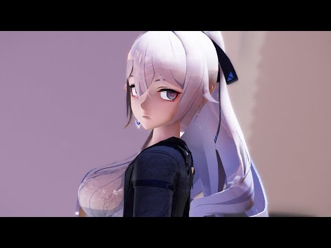 【崩壊 3rd MMD】 INTERGALACTIA 『ブローニャ/Bronya 』