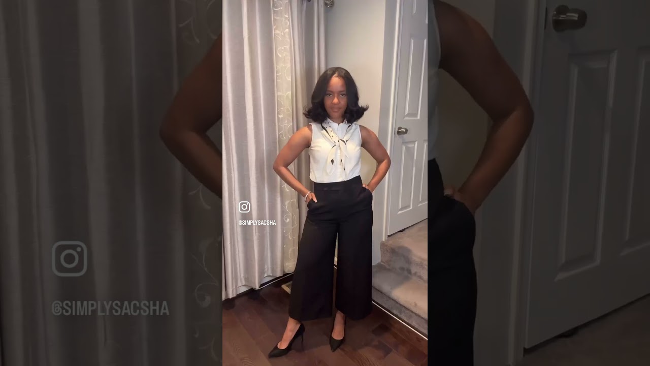 How to Build a Work Wardrobe You Love 