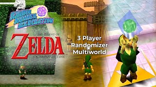 Random Number Generation - The Legend of Zelda: Ocarina of Time Multiworld Randomizer screenshot 3