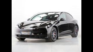 Tesla Model 3 (Dual Motor) Long Range Auto 4WDE 4dr