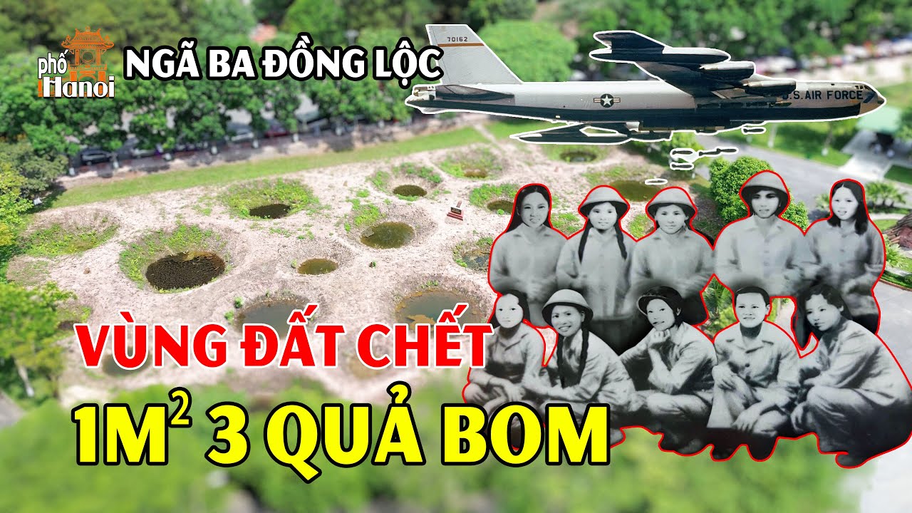 Chuyện Tâm Linh Có Thật Của 10 Nữ Anh Hùng Bất Tử Hồi Sinh Vùng Đất Chết Ngã Ba Đồng Lộc #hnp