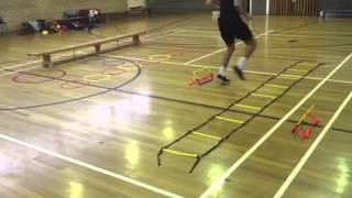 Jordan Thomas - agility fundamentals