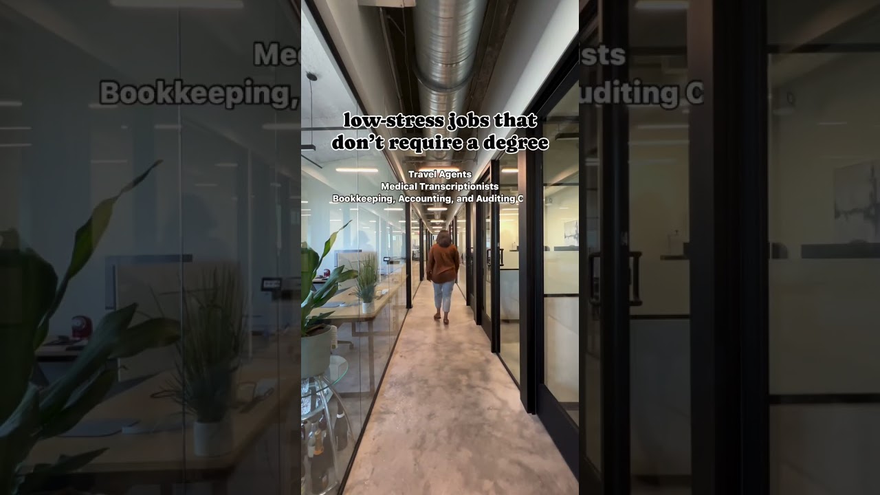 10 Low-Stress Jobs The Don't Require a Degree and Let You Work From Home 