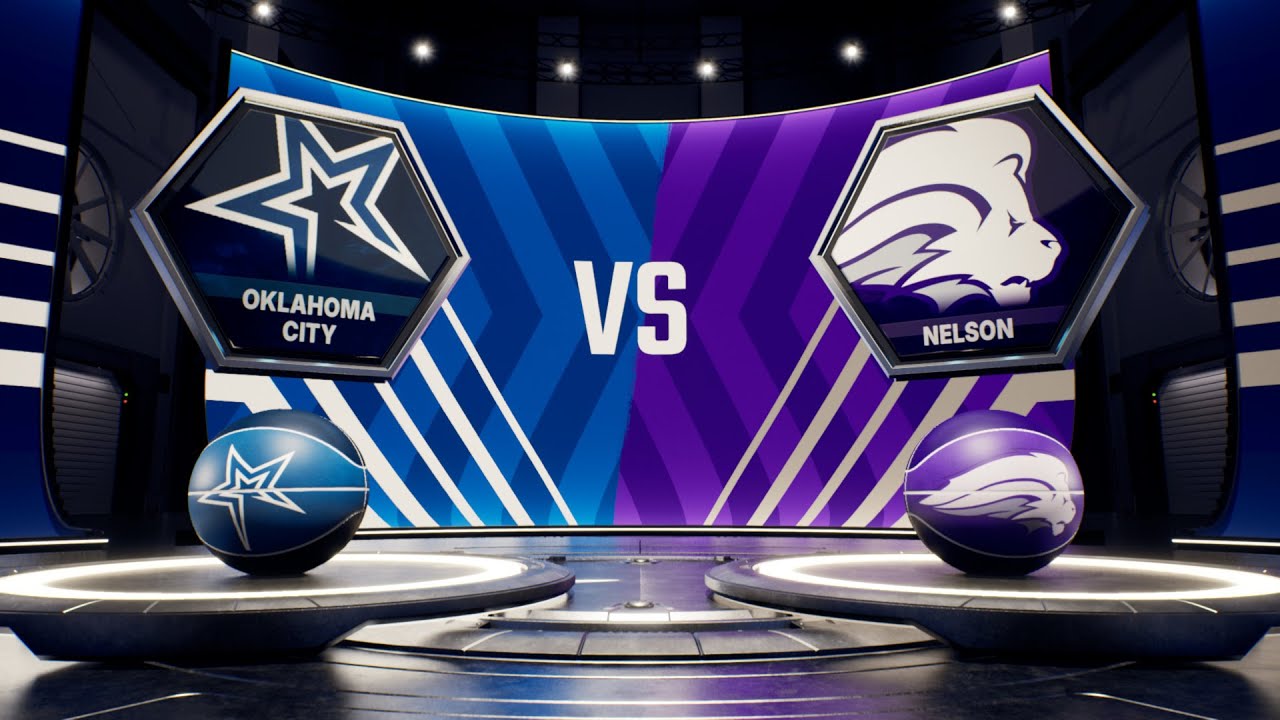 Oklahoma City vs Nelson - NAIA Men’s Basketball 2025-26