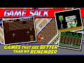 Games that are Better than We Remember - Game Sack