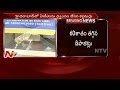 Customers Smash ATM Due to No Cash in Machine