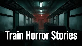All Aboard The Midnight Train: 3 TERRIFYING Horror Stories | Digital Purgatory, Time Loops 