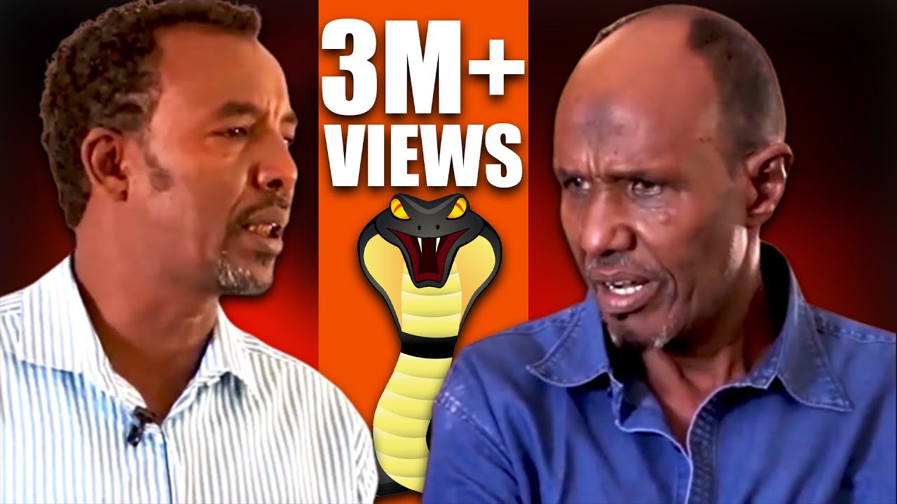 Riwaayada | Jinka | Sooraan iyo Jawaan | HCTV 2012 |