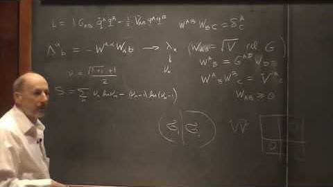 Introductory Lectures on Entanglement Entropy - Part 29