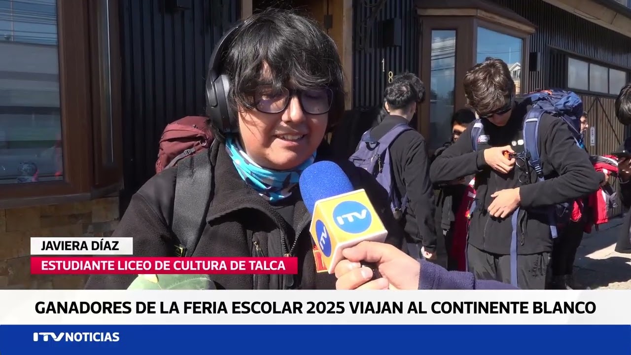 Inach abre convocatoria nacional para la Feria Antártica Escolar 2026