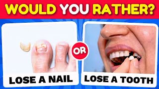 Would You Rather...❓30+ HARDEST Choices Ever! 🔥 EXTREME Edition 🤔✅ 🧠 | Quiz Duel screenshot 5