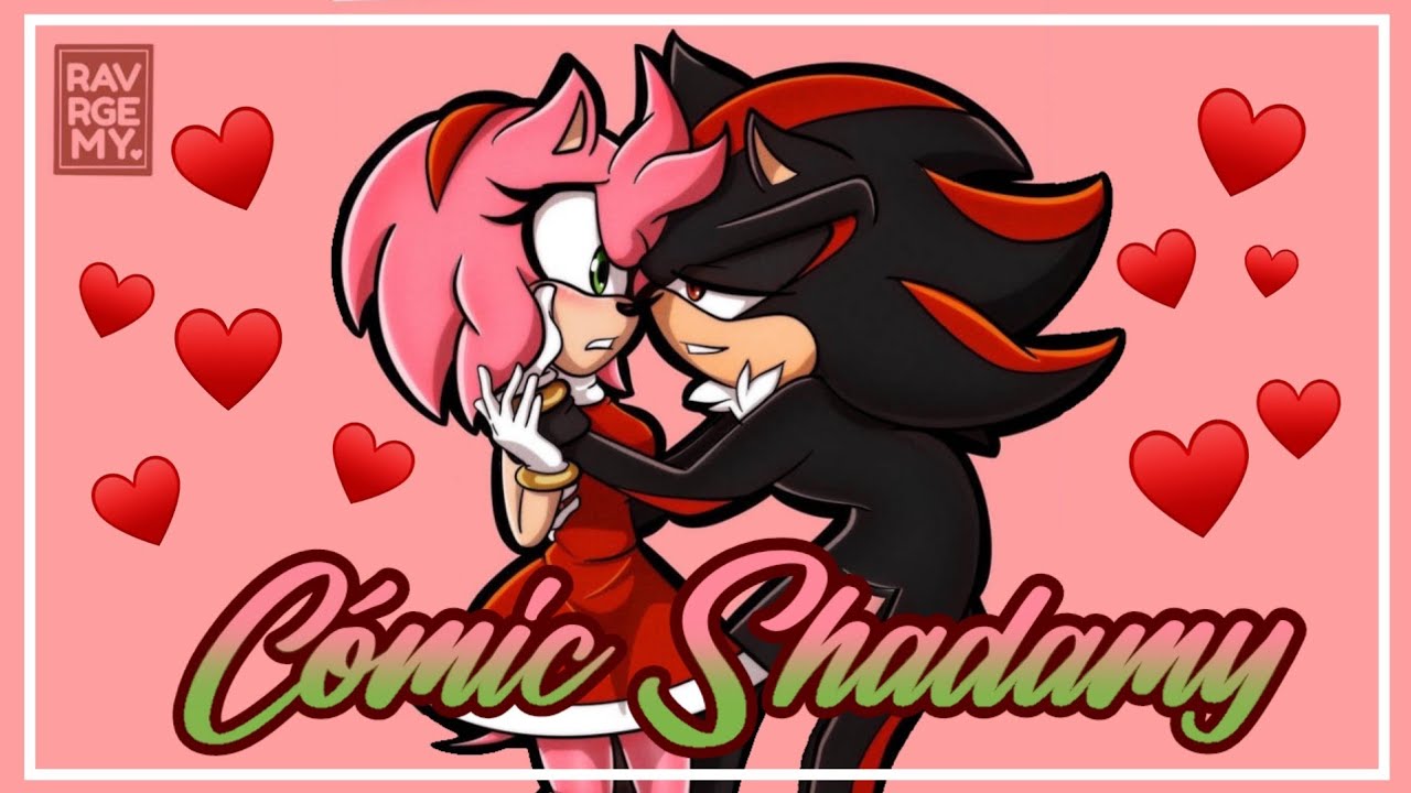 Comic Shadamy parte #1 |Purple Diamond