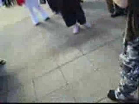 Bleach vs Naruto MCM Expo