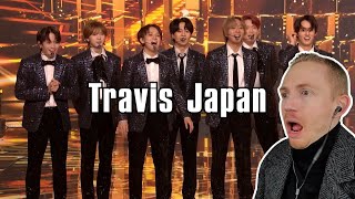 🇺🇸 Travis Japan JUST DANCE! AGT 2024 Reaction (JP Sub)
