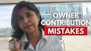 Owner Contributions Dos Donts Avoid These Common Mistakes Most Small Business Owners Make