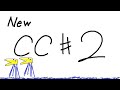 CC#2を攻略するなどする
