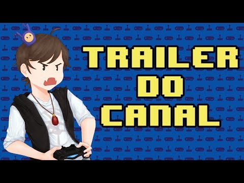 O magnífico e inovador Trailer Do Canal™