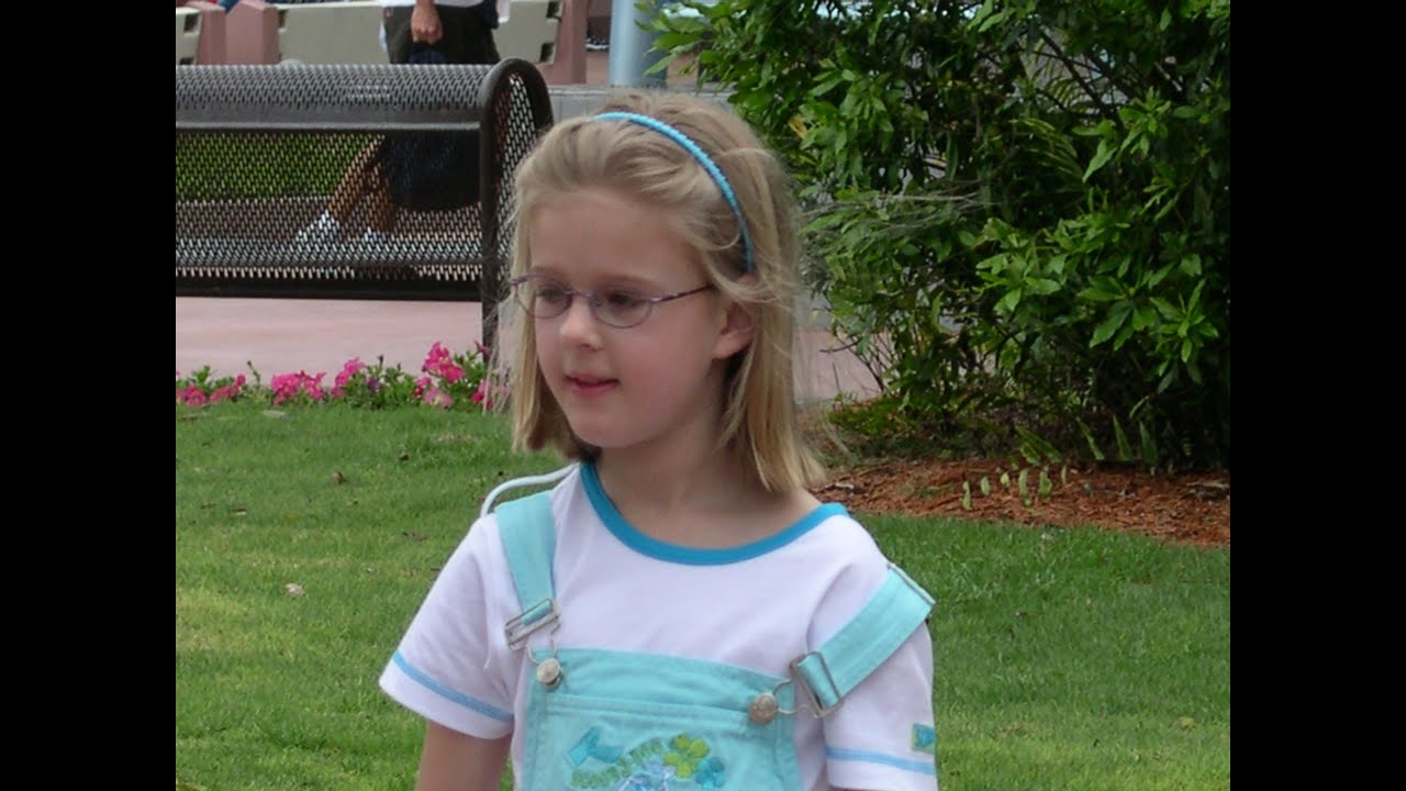 Change The World Krista remake