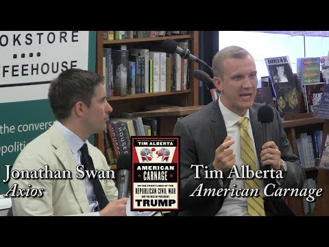 Tim Alberta, "American Carnage"