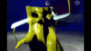Spongebob Cave Eaten Alive - Bad Chase Official Video