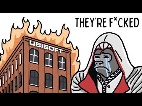 Ubisoft’s Crisis Makes a Strong Case Beneath the Monkey Business